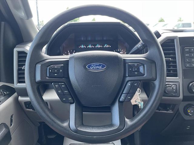 used 2021 Ford F-250 car, priced at $37,500