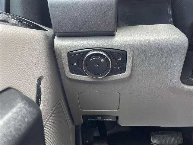 used 2021 Ford F-250 car, priced at $37,500
