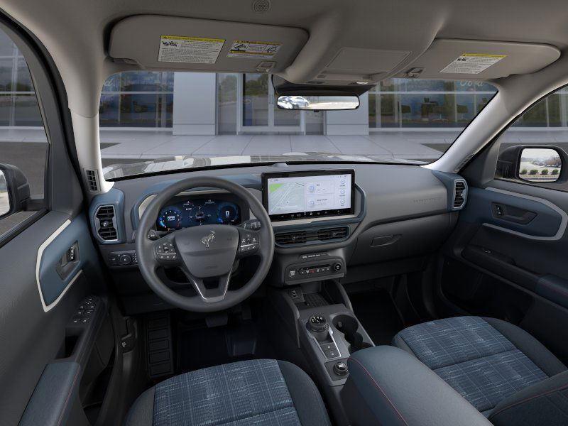 new 2025 Ford Bronco Sport car, priced at $35,204