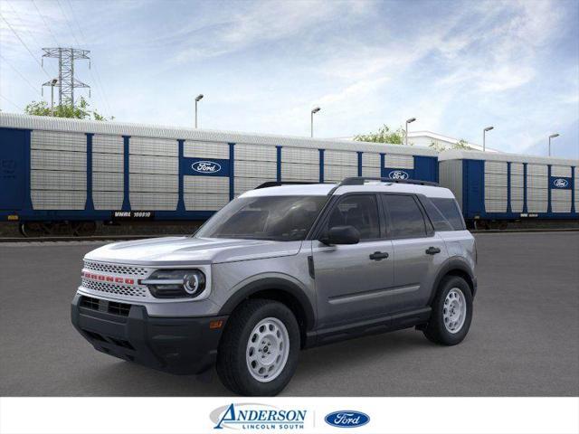 new 2025 Ford Bronco Sport car, priced at $34,990
