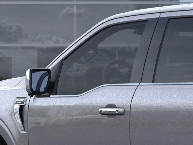 new 2025 Ford F-150 car, priced at $69,137