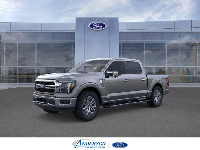 new 2025 Ford F-150 car, priced at $69,137