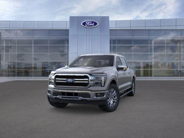 new 2025 Ford F-150 car, priced at $69,137
