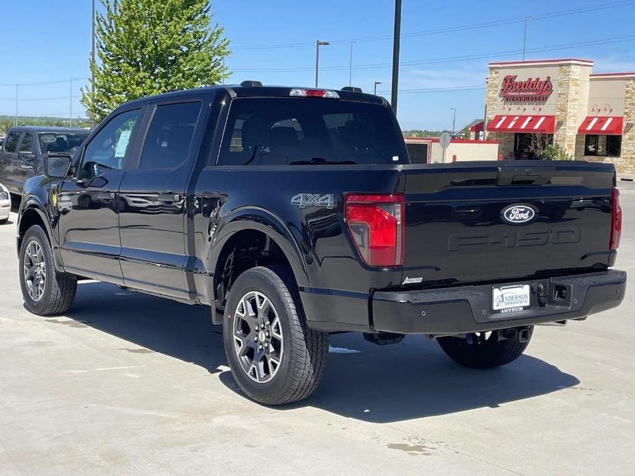 new 2024 Ford F-150 car, priced at $46,820