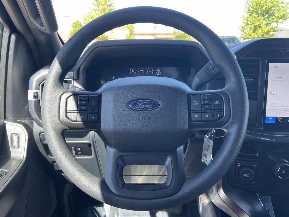 new 2024 Ford F-150 car, priced at $46,820