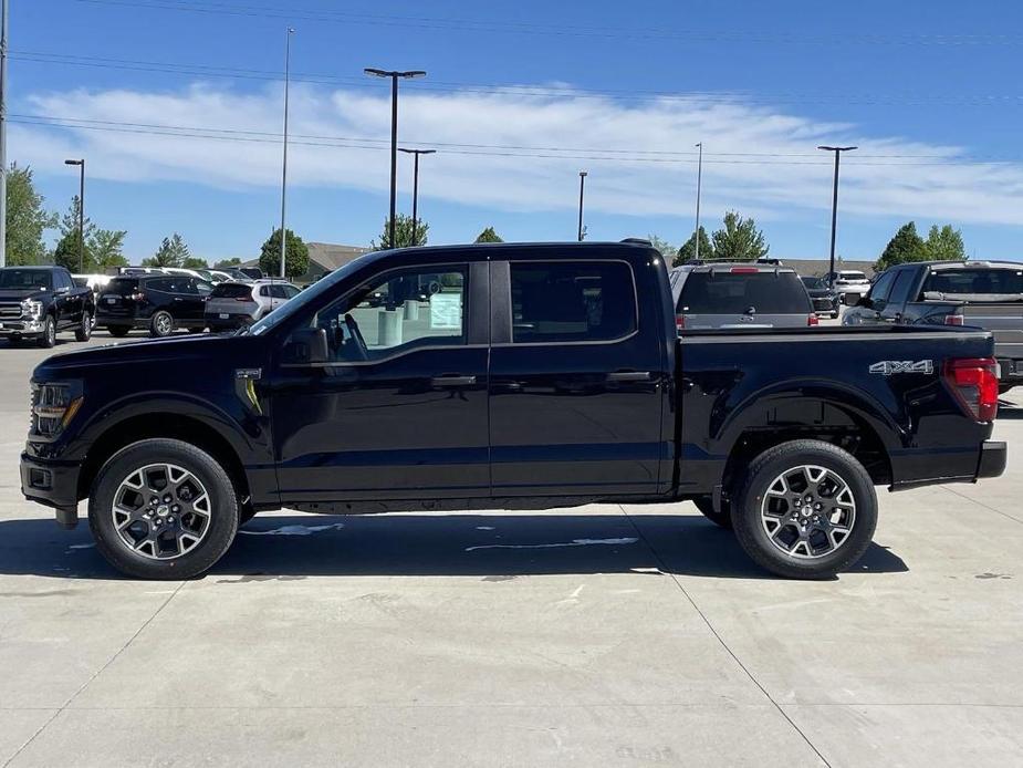 new 2024 Ford F-150 car, priced at $46,820