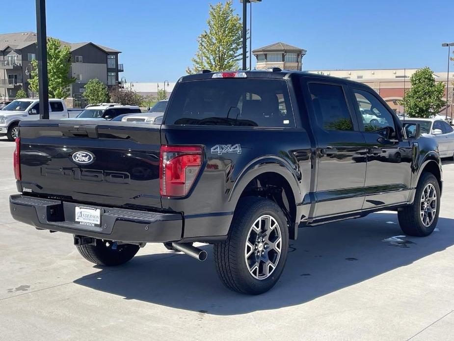 new 2024 Ford F-150 car, priced at $46,820