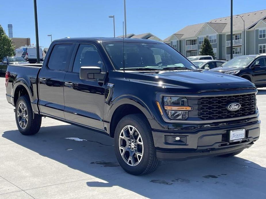 new 2024 Ford F-150 car, priced at $46,820