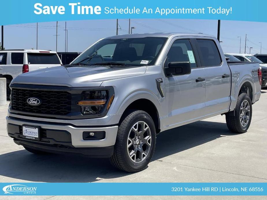 new 2024 Ford F-150 car, priced at $49,192