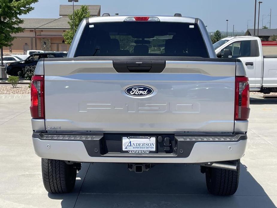 new 2024 Ford F-150 car, priced at $49,192