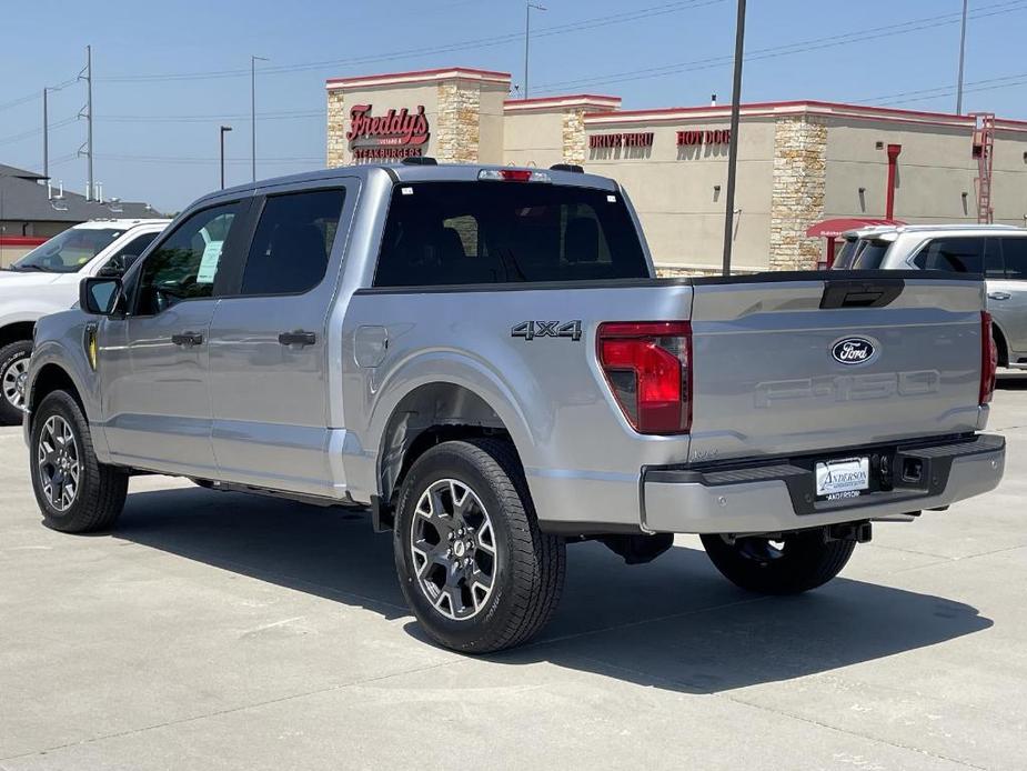 new 2024 Ford F-150 car, priced at $49,192