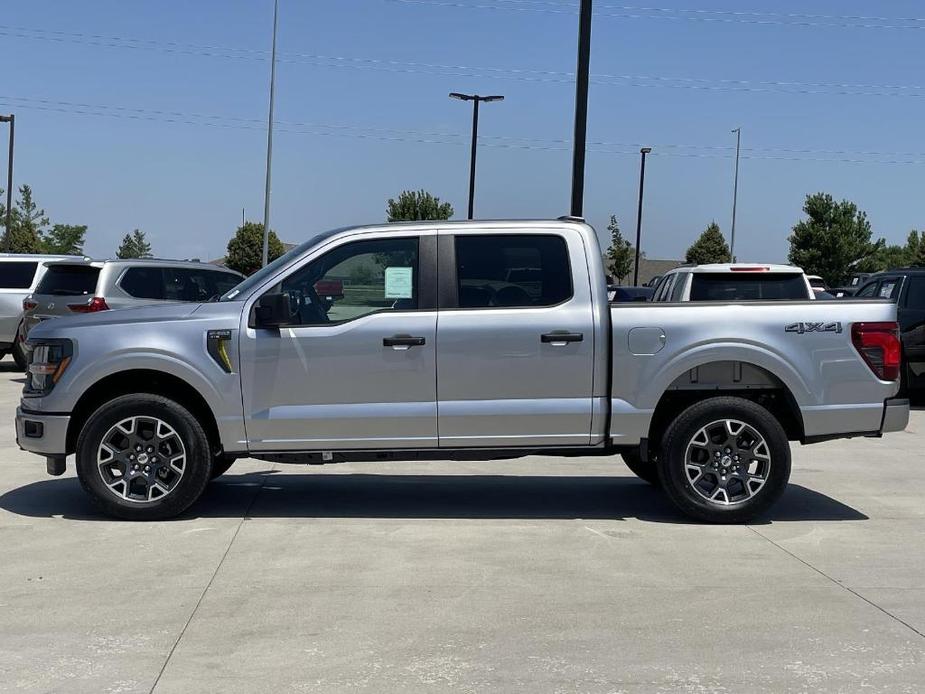 new 2024 Ford F-150 car, priced at $49,192