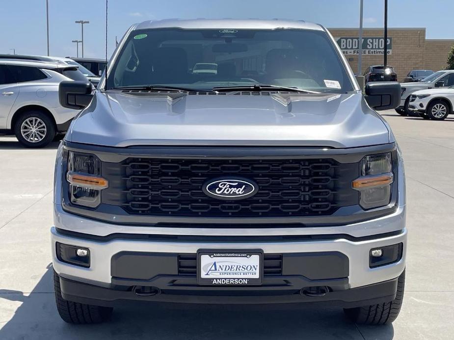 new 2024 Ford F-150 car, priced at $49,192