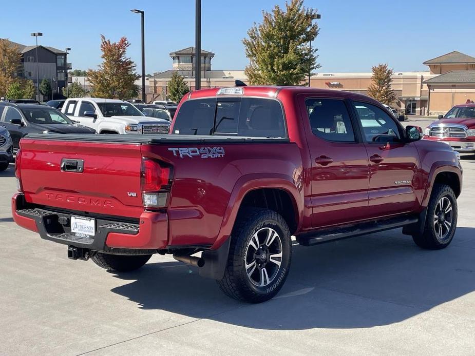 used 2019 Toyota Tacoma car, priced at $30,000