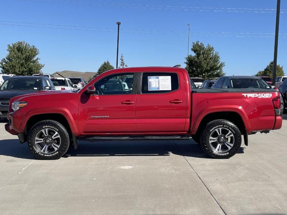 used 2019 Toyota Tacoma car, priced at $30,000