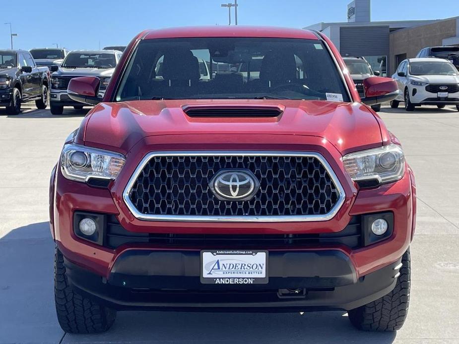 used 2019 Toyota Tacoma car, priced at $30,000