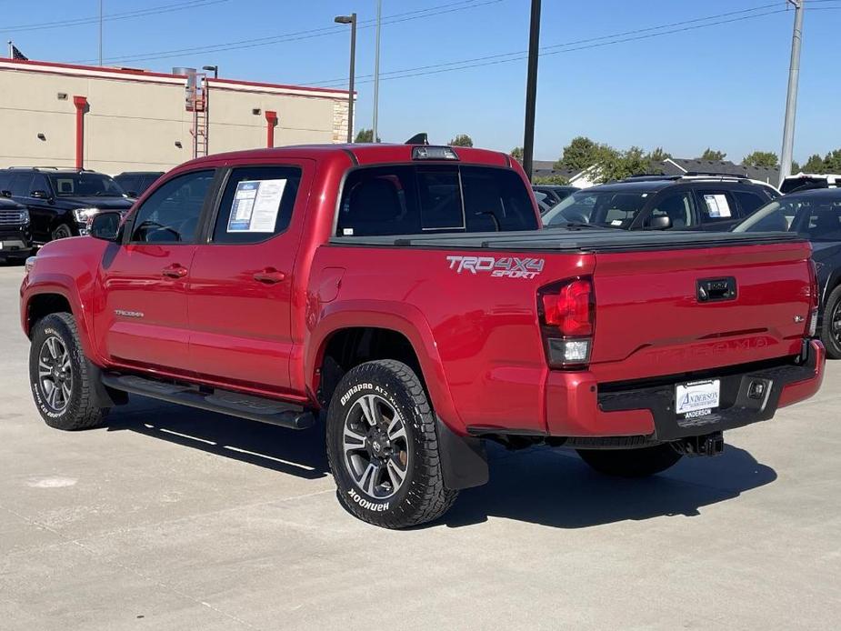 used 2019 Toyota Tacoma car, priced at $30,000