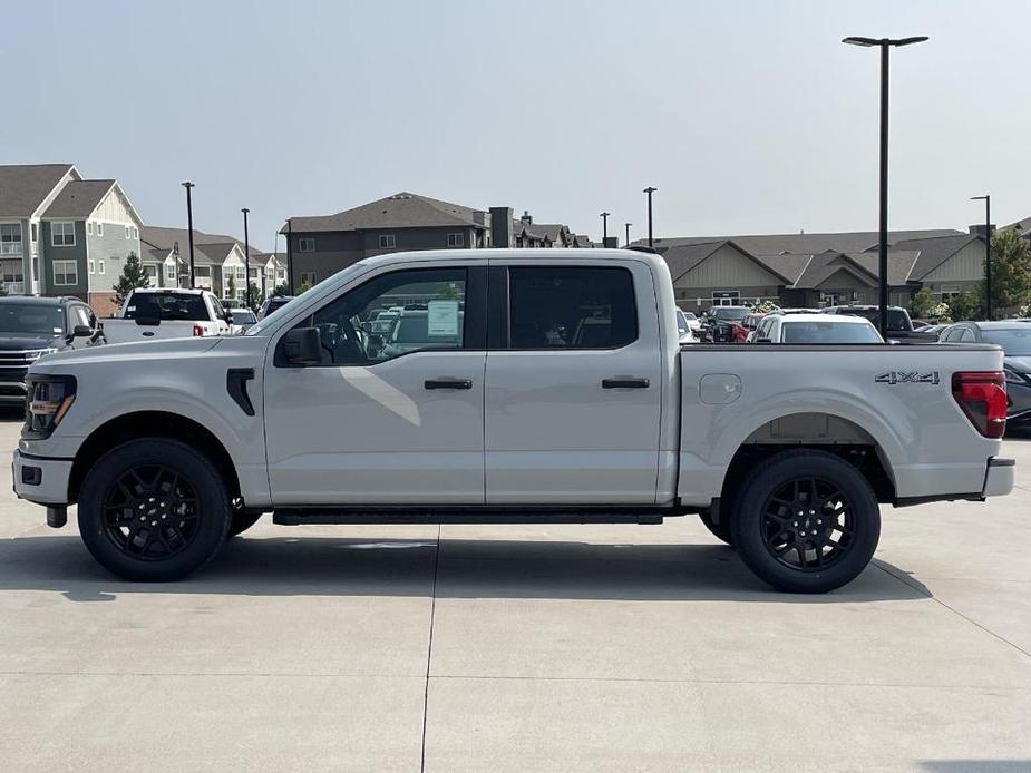 new 2024 Ford F-150 car, priced at $45,765