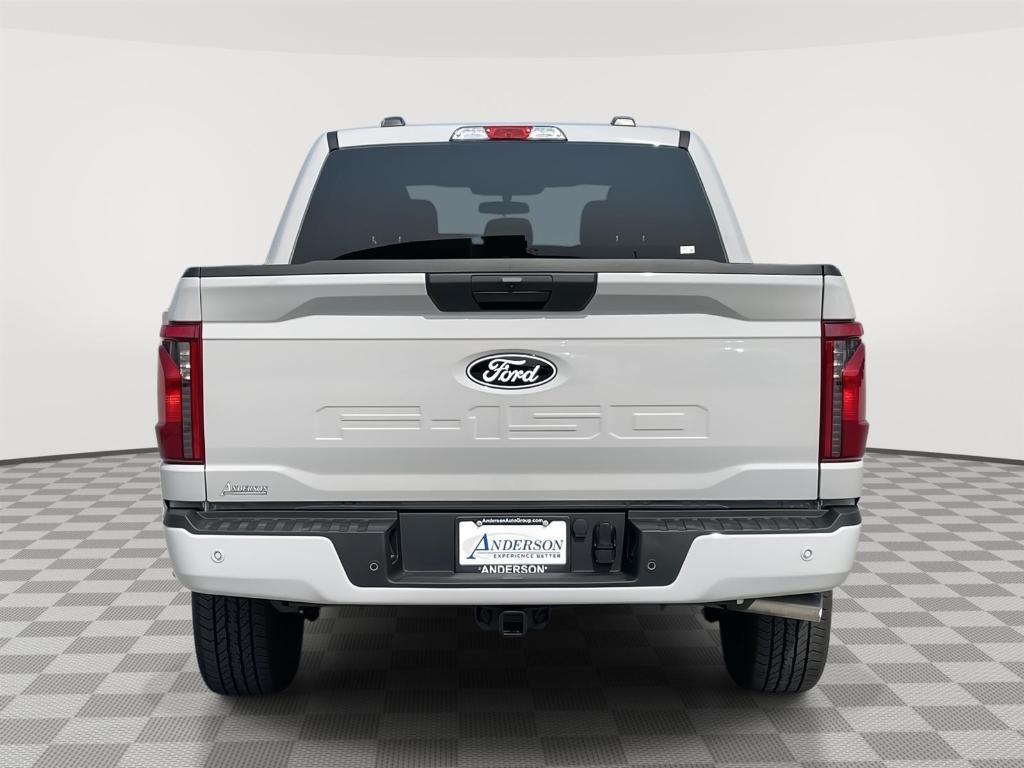 new 2024 Ford F-150 car, priced at $45,000