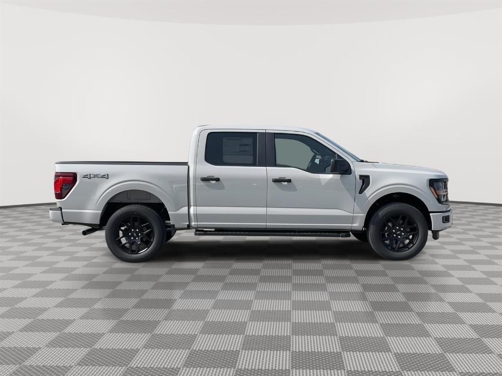 new 2024 Ford F-150 car, priced at $45,000