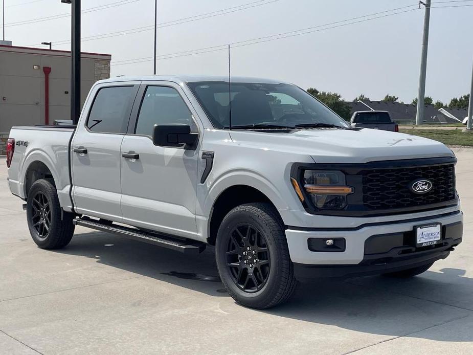 new 2024 Ford F-150 car, priced at $45,765