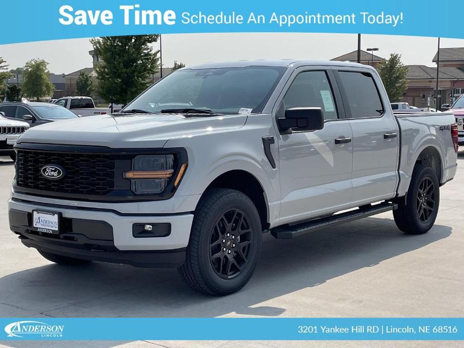 new 2024 Ford F-150 car, priced at $45,765