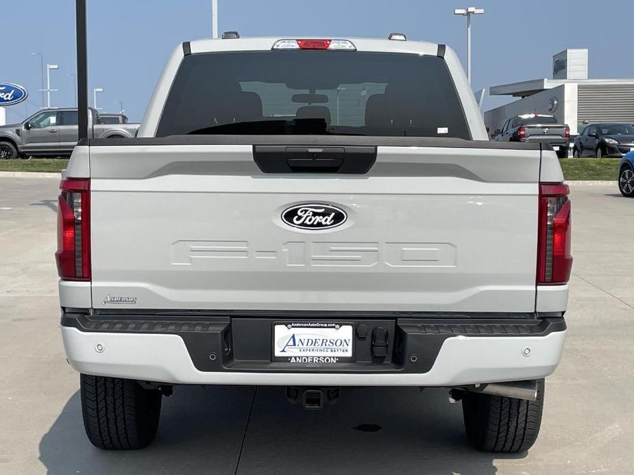 new 2024 Ford F-150 car, priced at $45,765