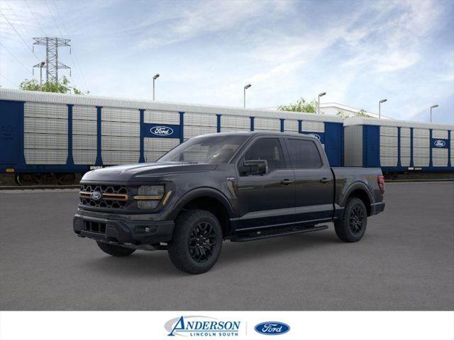 new 2025 Ford F-150 car, priced at $78,820