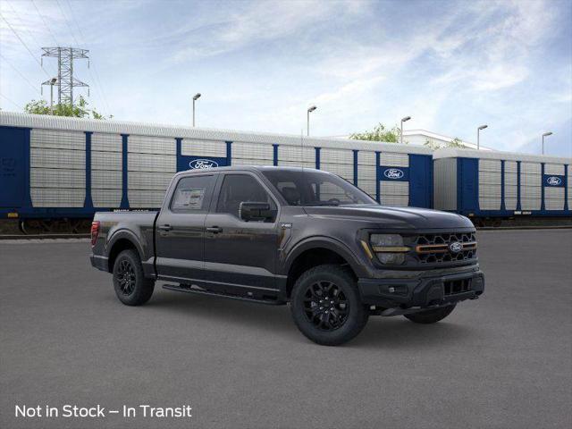 new 2025 Ford F-150 car, priced at $78,820