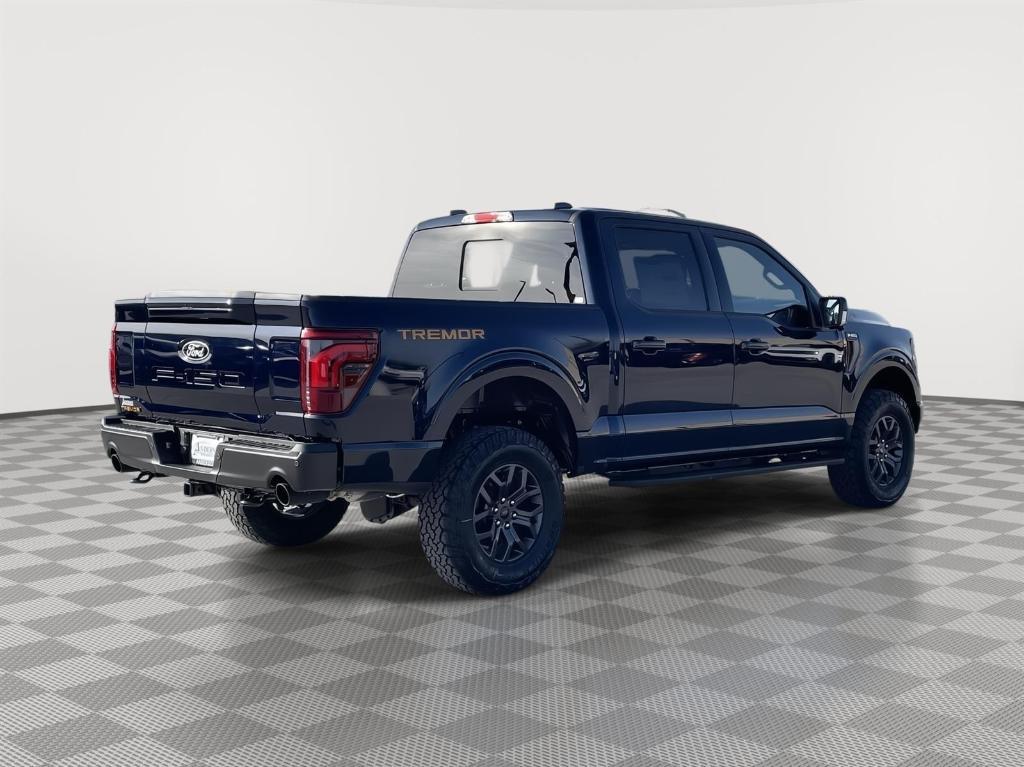 new 2025 Ford F-150 car, priced at $72,871