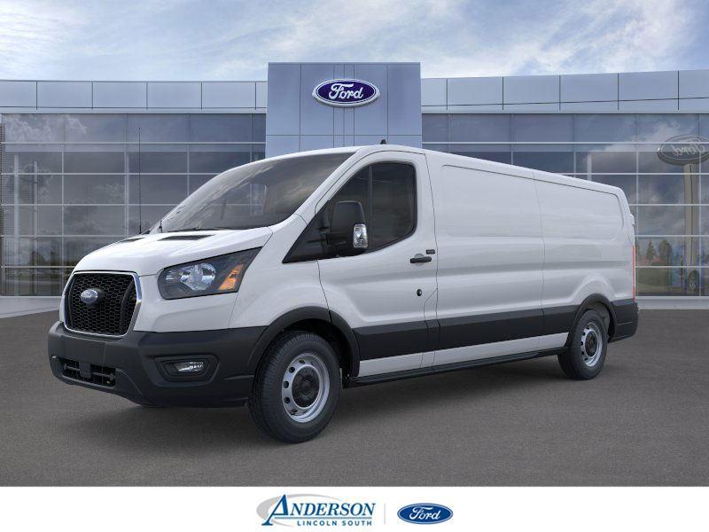 new 2025 Ford Transit-250 car, priced at $51,118