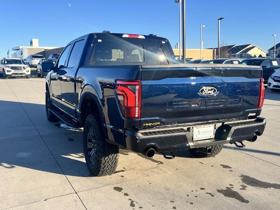 new 2024 Ford F-150 car, priced at $65,300