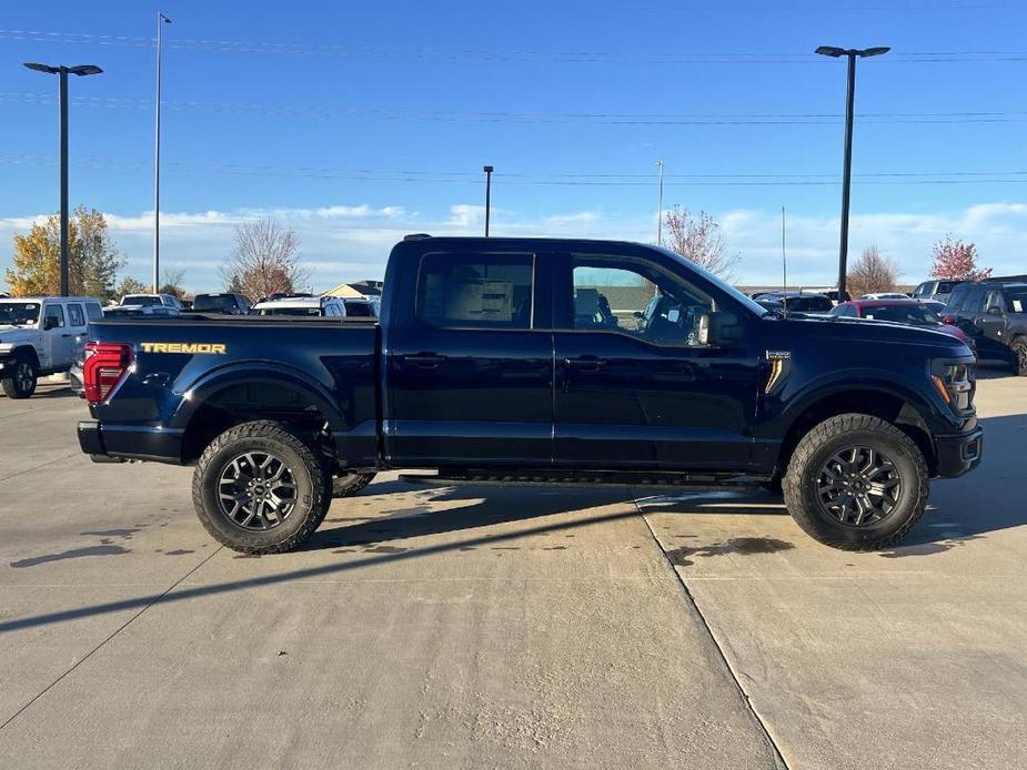 new 2024 Ford F-150 car, priced at $65,300