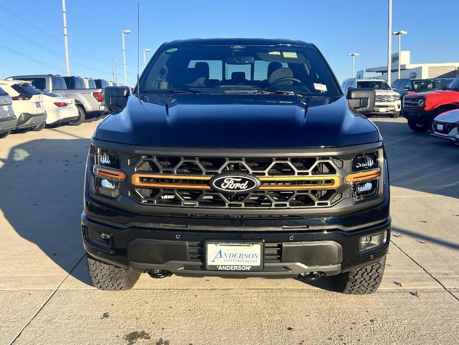 new 2024 Ford F-150 car, priced at $65,300