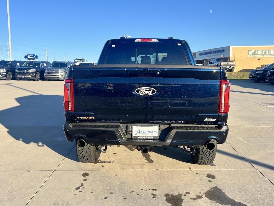 new 2024 Ford F-150 car, priced at $65,300