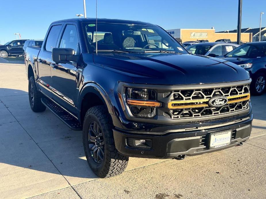 new 2024 Ford F-150 car, priced at $65,300