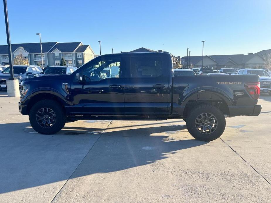 new 2024 Ford F-150 car, priced at $65,300