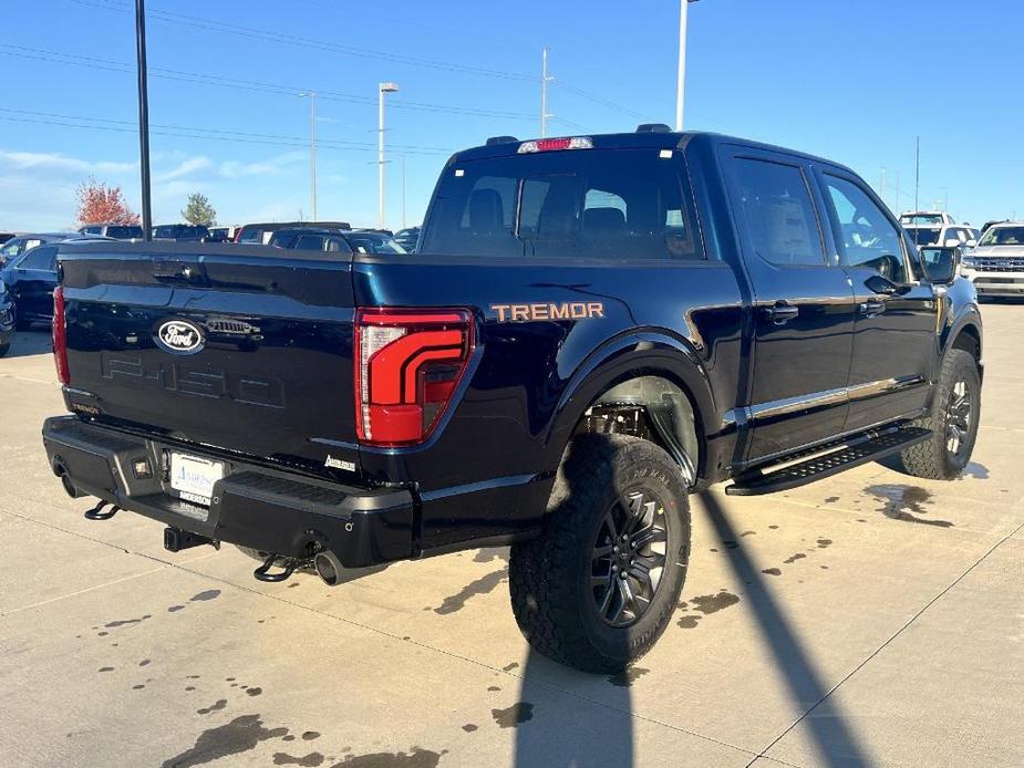 new 2024 Ford F-150 car, priced at $65,300