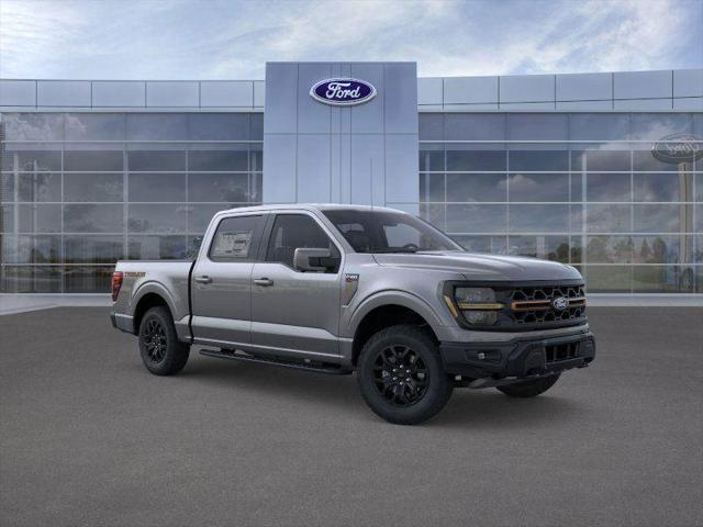 new 2025 Ford F-150 car, priced at $78,820