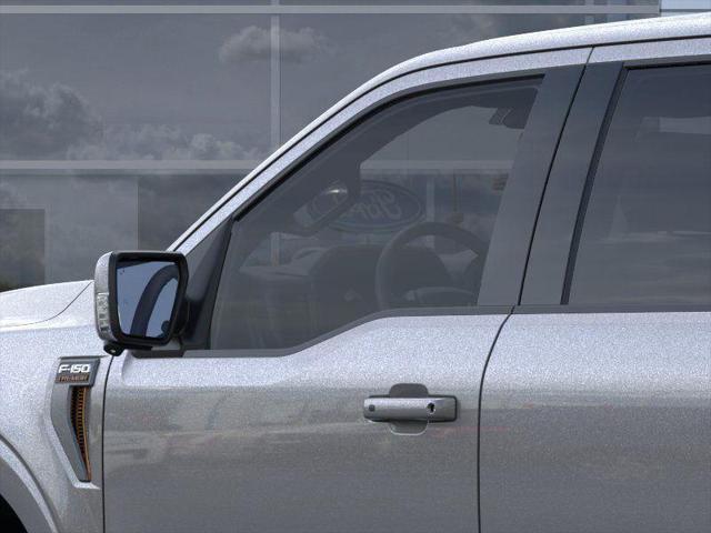 new 2025 Ford F-150 car, priced at $78,820