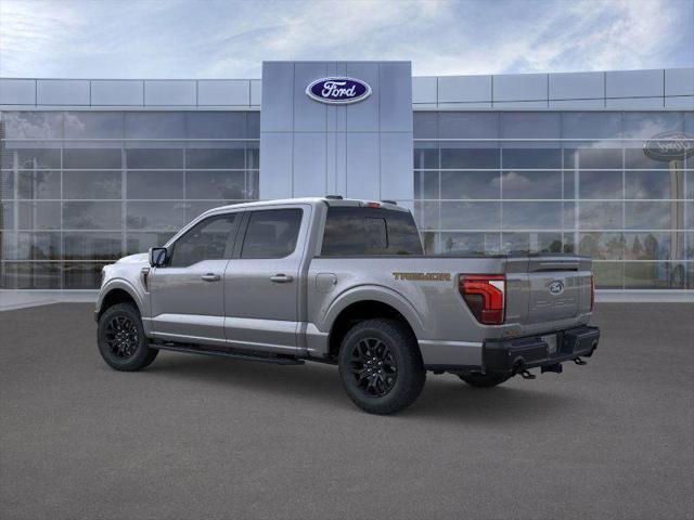 new 2025 Ford F-150 car, priced at $78,820