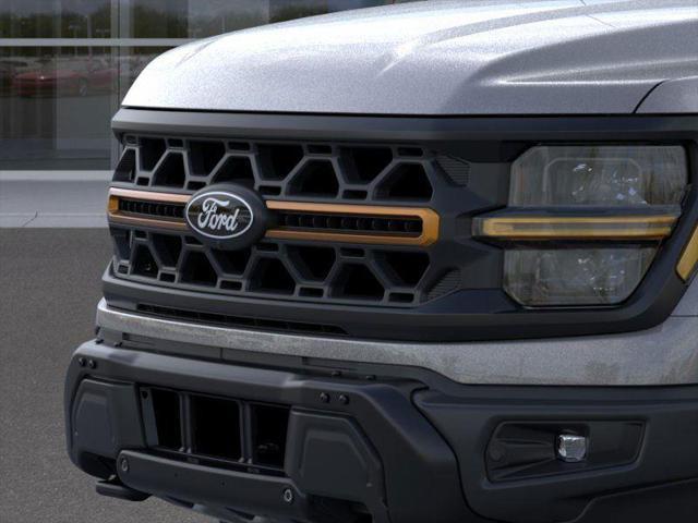 new 2025 Ford F-150 car, priced at $78,820