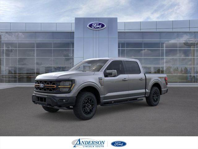new 2025 Ford F-150 car, priced at $78,820