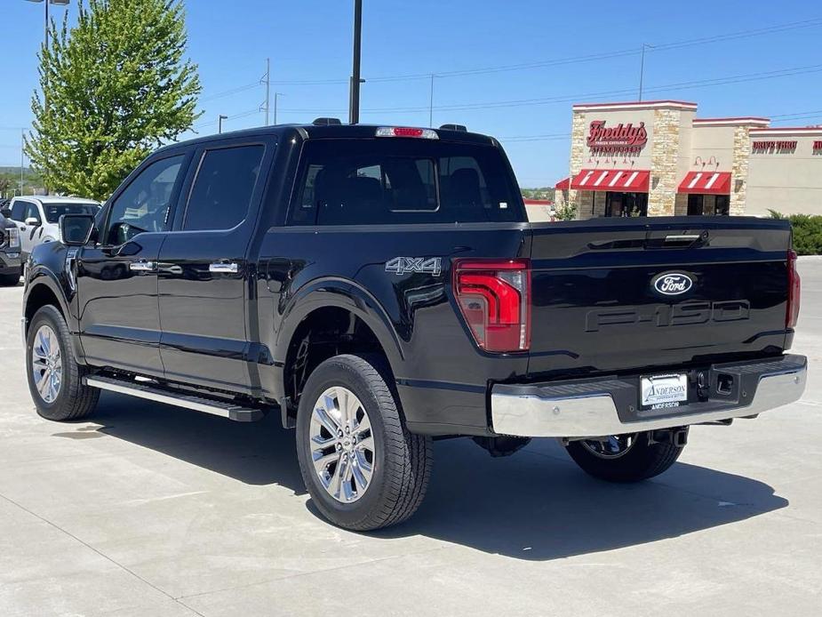 new 2024 Ford F-150 car, priced at $62,260