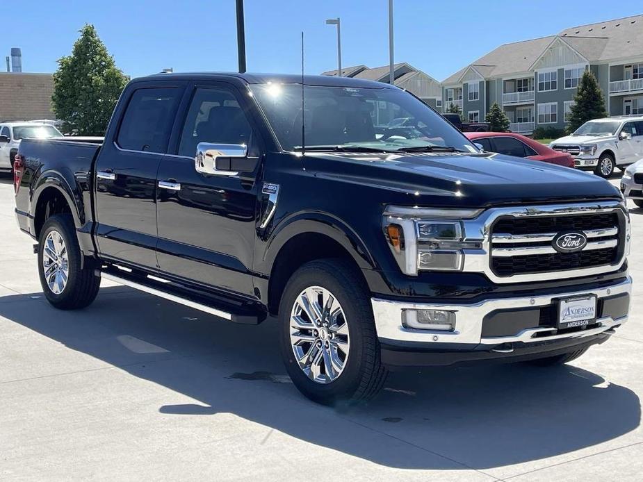 new 2024 Ford F-150 car, priced at $62,260