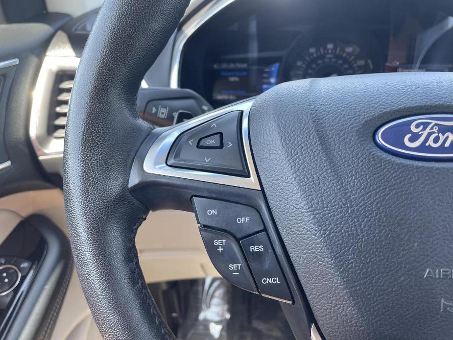 used 2019 Ford Edge car, priced at $23,000