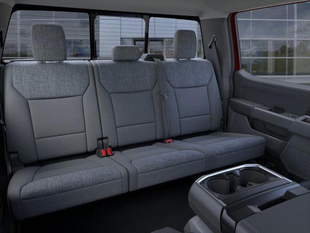 new 2025 Ford F-150 car, priced at $57,957