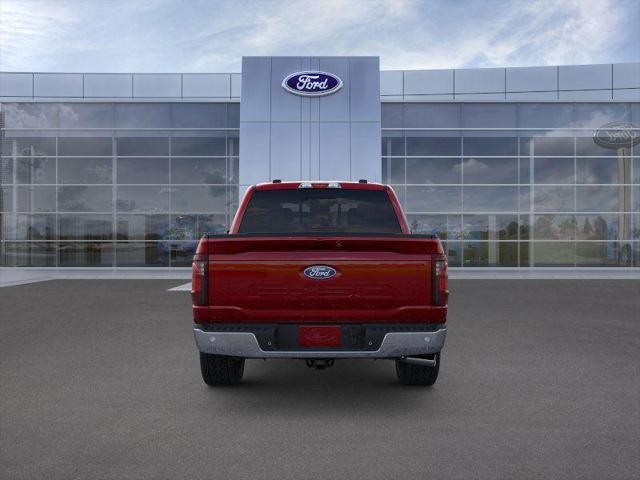 new 2025 Ford F-150 car, priced at $57,957