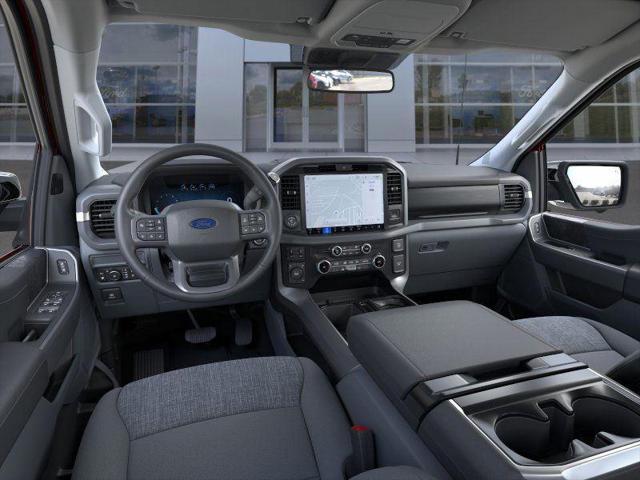 new 2025 Ford F-150 car, priced at $57,957