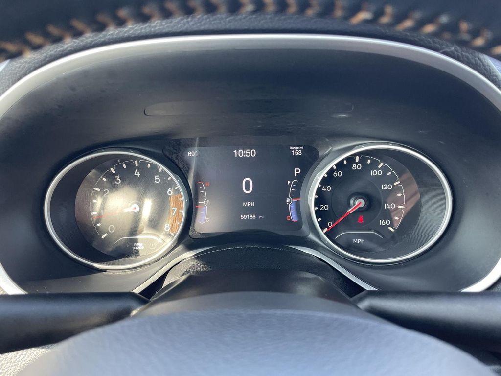 used 2018 Jeep Compass car, priced at $16,900